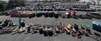 MONDAY, FEBRUARY 26th-Ring 2: ONLINE ONLY-- Containers, Many "Does Not Run" items, Attachments, Buckets, Small Contractor's Equipment & Much More. Auction begins closing at 10AM. BID ONLINE NOW