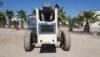 2006 TEREX TH636C ROUGH TERRAIN REACH FORKLIFT, 6,000#, 3-stage, 36' reach, 4x4x4, tilt, diesel, canopy, foam filled tires, 2,408 hours indicated. s/n:GTH0606A-8918 - 3