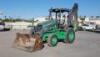 2011 JOHN DEERE 410J LOADER BACKHOE, 4-in-1 bucket, 4x4, canopy, extension hoe, aux hydraulics, qc. s/n:1T0410JXTB0201549