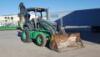 2011 JOHN DEERE 410J LOADER BACKHOE, 4-in-1 bucket, 4x4, canopy, extension hoe, aux hydraulics, qc. s/n:1T0410JXTB0201549 - 2