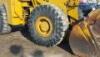 CLARK 75B WHEEL LOADER, gp bucket, cab, 20.5x25 tires. s/n:408B137 - 5