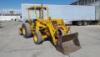 MASSEY FERGUSON 50E SKIPLOADER, gp bucket, diesel, canopy, pto, rear scraper. s/n:5103C1618 - 2