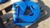 UNUSED 2"X50' DISCHARGE WATER HOSE