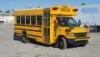 2006 FORD E450 SCHOOL BUS, 6.0L diesel, automatic, a/c, seats 20. s/n:1FDXE45P66HB25233 - 2