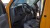2006 FORD E450 SCHOOL BUS, 6.0L diesel, automatic, a/c, seats 20. s/n:1FDXE45P66HB25233 - 6