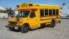 2006 FORD E450 SCHOOL BUS, 6.0L diesel, automatic, a/c, seats 20. s/n:1FDXE45P06HB25261