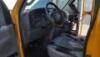 2006 FORD E450 SCHOOL BUS, 6.0L diesel, automatic, a/c, seats 20. s/n:1FDXE45P06HB25261 - 6