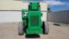2011 SKYTRAK 8042 ROUGH TERRAIN REACH FORKLIFT, 8,000#, 42' reach, 3-stage, 4x4x4, diesel, canopy, foam filled tires, 2,171 hours indicated. s/n:160041824 - 3