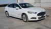 **2014 FORD FUSION SEDAN, 2.0L hybrid, automatic, a/c, pw, pdl, pm. s/n:3FA6P0LU0ER114338 - 2