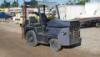 CLARK CT50 TOWING TRACTOR, 5,000#, 6 cyl, lpg/gasoline, automatic, canopy, 1,803 hours indicated. s/n:CT-240-5900CB - 2