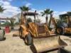 CASE 580K LOADER BACKHOE, gp bucket, canopy, extension hoe. s/n:JJG0027236 - 2