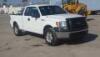 2012 FORD F150 EXTENDED CAB PICKUP TRUCK, 3.7L gasoline, automatic, a/c, pw, pdl, pm, tow package. s/n:1FTEX1CM2CFC37404 **(DEALER, DISMANTLER, OUT OF STATE BUYER, OFF-HIGHWAY USE ONLY)** - 2