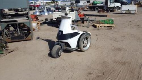 T3 MOTION ELECTRIC STANDUP VEHICLE, electric **(DOES NOT RUN)**