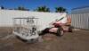 2006 SNORKEL TB42 BOOMLIFT, 3-stage, 42' telescopic boom, 4x4. s/n:SP060168