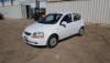 **2004 CHEVROLET AVEO HATCHBACK, 1.6L, gasoline, 5-speed, a/c. s/n:KL1TD62644B218658