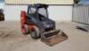 THOMAS 255 SKIDSTEER LOADER, gp bucket, aux hydraulics, canopy. s/n:LR000433 - 2