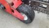 BARRETO WALK BEHIND TRENCHER, Honda gasoline, 4' trencher. s/n:D1438 - 5