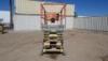 2008 JLG 2646ES SCISSORLIFT, 26' lift, electric, extendable platform, 240 hours indicated. s/n:0200183949 - 3