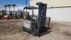 CROWN SC4040-40TT190 FORKLIFT, 79" mast 2-stage, electric. s/n:9A130262 - 2