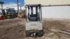 CROWN SC4040-40TT190 FORKLIFT, 79" mast 2-stage, electric. s/n:9A130262 - 3