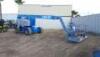 2012 GENIE Z80/60 BOOMLIFT, diesel, 2-stage, 80' articulated boom, 4x4. s/n:Z8012-3576 - 2