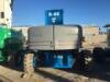 2006 GENIE S85 BOOMLIFT, diesel, 3-stage, 85' telescopic boom, 4x4, 1,692 hours indicated. s/n:S8006-5166 - 3