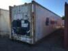 40' REFRIGERATED/INSULATED CONTAINER