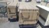 (2) METAL CARTS **(LOCATED IN COLTON, CA)**