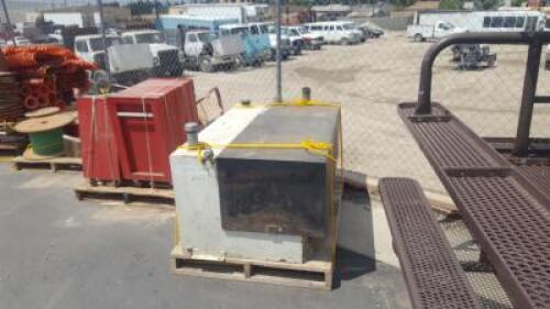 (2) PRODUCT TANKS **(LOCATED IN COLTON, CA)**