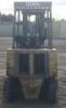 s**CLARK GPX20 FORKLIFT, 4,000#, 78" mast, 3-stage, 188" lift, lpg, canopy. s/n:GPX23002057170K0F **(DOES NOT RUN)** - 3