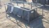 UNUSED 84" HEAVY DUTY GP BUCKET, fits skidsteer. **(LOCATED IN COLTON, CA)** - 2