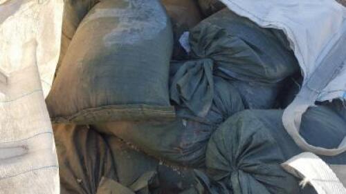 BULK BAG OF FILLED SAND BAGS **(LOCATED IN COLTON, CA)**