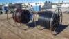 (2) SPOOLS OF CONDUIT **(LOCATED IN COLTON, CA)**