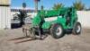 2013 SKYTRAK 6042 ROUGH TERRAIN REACH FORKLIFT, 6,000#, 42' reach, 3-stage, 4x4x4, tilt, diesel, canopy, 2,351 hour indicated. s/n160054852