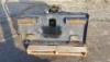 STANLEY MB05 BREAKER ATTACHMENT, fits skidsteer. s/n:10816021 **(LOCATED IN COLTON, CA)** - 3