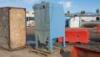 UNI-HONE SANDBLAST CABINET s/n:C3600-178/135 **(LOCATED IN COLTON, CA)**