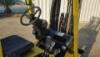HYSTER S50XM FORKLIFT, 5,000#, 78" mast, 3-stage, 189" lift, sideshift, lpg, canopy. s/n:D187V14572W - 6