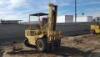 s**BAKER FJF060M04 FORKLIFT, 6,000#, 104" mast, 2-stage, gasoline, canopy. s/n:37067 **(DOES NOT RUN)** - 2