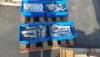 PALLET OF METAL BRACKETS, INSULATORS **(LOCATED IN COLTON, CA)** - 2