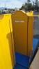 (2) YELLOW/BLUE DISPLAY STANDS **(LOCATED IN COLTON, CA)** - 2