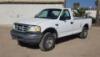 s**1999 FORD F150 PICKUP TRUCK, 5.4L cng/gasoline, automatic, a/c, 4x4. s/n:1FTRF18Z1XKB83163 **(DEALER, DISMANTLER, OUT OF STATE BUYER, OFF-HIGHWAY USE ONLY)**