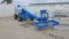 GENIE S-60 BOOMLIFT, dual fuel, 3-stage, 60' telescopic boom, 4x4. s/n:4728 - 2