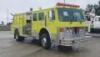 **1990 BECK OFC-FC4 FIRE TRUCK, 8V-92TA Detroit diesel, Allison HT-740 automatic, 4x4, Champion fire pump, 1,500 gpm, 250psi. s/n:11VVB0750LA000022 **(DOES NOT RUN)** - 2