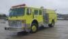 **1990 BECK OFC-FC4 FIRE TRUCK, 8V-92TA Detroit diesel, Allison HT-740 automatic, 4x4, Champion fire pump, 1,500 gpm, 250psi. s/n:11VVB0757LA000020 **(DOES NOT RUN)**