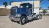 2011 INTERNATIONAL 9900I TRUCK TRACTOR, Cummins 14.9L 485hp diesel, engine brake, Eaton Fuller 10-speed, 12,000# front, a/c, air ride suspension, 40,000# rears, carb compliant. s/n:3HSCHAPR1BN235637