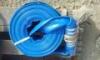 UNUSED 2"X50' DISCHARGE WATER HOSE