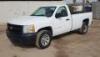 s**2007 CHEVROLET SILVERADO 1500 PICKUP TRUCK, 5.3L gasoline, automatic, a/c, 90,593 miles indicated. s/n:1GCEK140X7Z598118 **(DEALER, DISMANTLER, OUT OF STATE BUYER, OFF-HIGHWAY USE ONLY)**