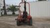 DITCH WITCH 3500 RIDE ON TRENCHER, Deutz diesel, backfill blade, offset adjustable trencher, 7' trencher. s/n:3K0975 - 3