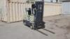 ALLIS-CHALMERS ACC50 FORKLIFT, 5,000#, 74" mast, 2-stage, 140" lift, sideshift, lpg, canopy. s/n:AEE107684 - 2