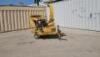 2001 VERMEER BC625A CHIPPER, Kohler gasoline, 7" feeder, portable. s/n:1VRU091S311004819 - 2